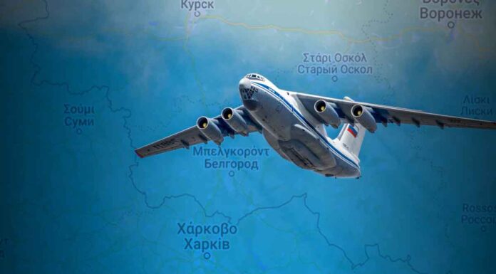 Έγκλημα πολέμου: Οι Ουκρανοί κατέρριψαν στο Μπέλγκοροντ Il-76 με 76 επιβάτες αλλά… μετέφερε Ουκρανούς αιχμαλώτους!