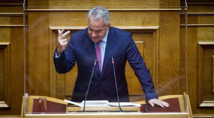 Γιατί ο Μ.Βορίδης «κτύπησε» δύο φορές χαρακτηρίζοντας αντισυνταγματικό το ν/σ για την τεκνοθεσία παιδιών από ΛΟΑΤΚΙ