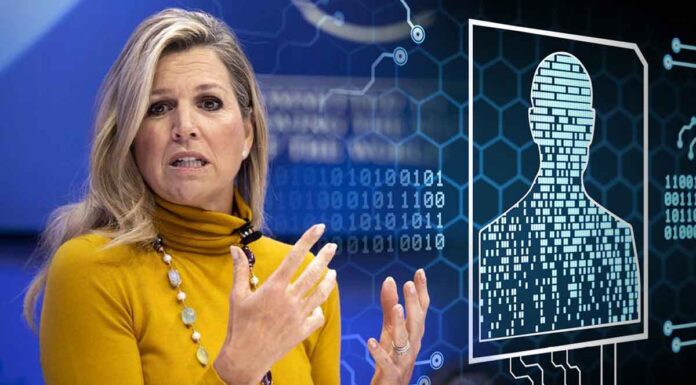 Βασίλισσα Μαξίμη στο Νταβός: «Με την ψηφιακή ταυτότητα θα ξέρουμε ποιος εμβολιάστηκε και ποιοι θα πρέπει να παίρνουν επιδοτήσεις»!