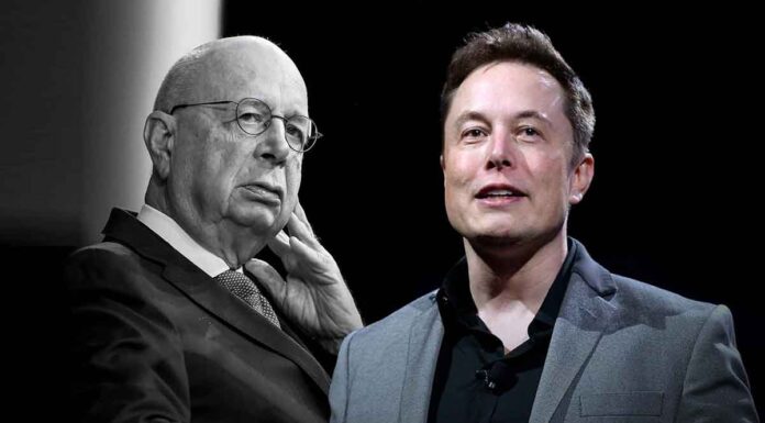 Έλον Μασκ: «Ο Κλάους Σβαμπ θέλει να γίνει ο αυτοκράτορας της Γης – Οι πολιτικές του Νταβός αποσκοπούν σε αυτό»
