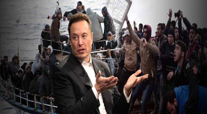 Έλον Μασκ: «Μήπως να μεταφέρω την Tesla στο Τέξας; – Οι ΗΠΑ έχουν συντριβεί από την παράνομη μετανάστευση»