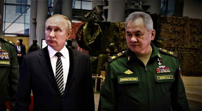 Λύθηκε το μυστήριο του Κιέβου: Ο Β.Πούτιν αποκάλυψε γιατί οι Ρώσοι αποχώρησαν από την ουκρανική πρωτεύουσα τον Μάρτιο του 2022