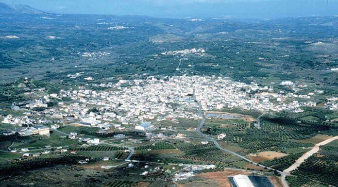 Αρκαλοχώρι: Με ρυθμούς… χελώνας η αποκατάσταση των ζημιών 2,5 χρόνια μετά τον σεισμό (vid)