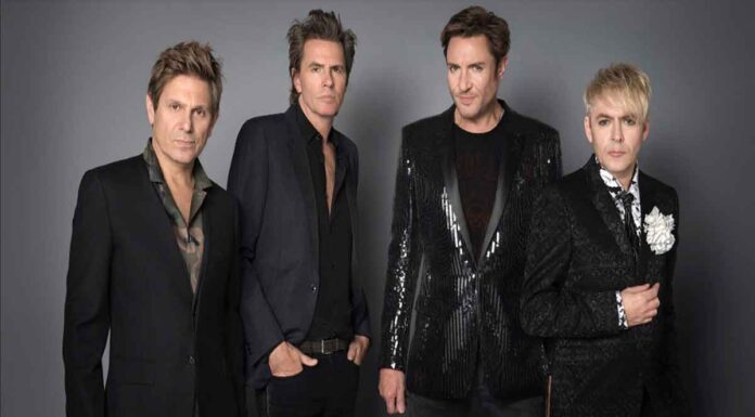 Οι Duran Duran έρχονται το καλοκαίρι στην Αθήνα