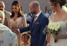 Επικό σκηνικό σε γάμο στην Κρήτη: Ιερέας πήγε να παντρέψει τον γαμπρό με την… κουμπάρα