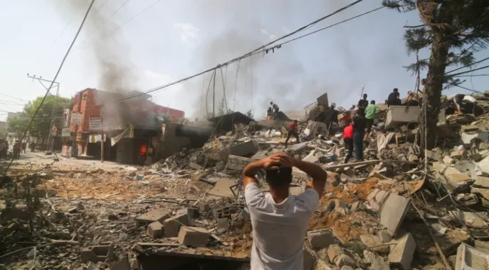 Ούτε εβδομάδα δεν κράτησε η «καταδίκη» των ΗΠΑ: Νέο πακέτο όπλων αξίας ενός δισ. στο Ισραήλ