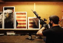 Ισραηλινοί στρατιώτες «αποβιβάστηκαν» στις ΗΠΑ – Ραβίνοι κομάντος και συναγωγές εξοπλισμένες σαν αστακοί