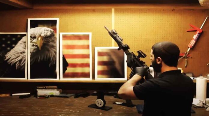 Ισραηλινοί στρατιώτες «αποβιβάστηκαν» στις ΗΠΑ – Ραβίνοι κομάντος και συναγωγές εξοπλισμένες σαν αστακοί