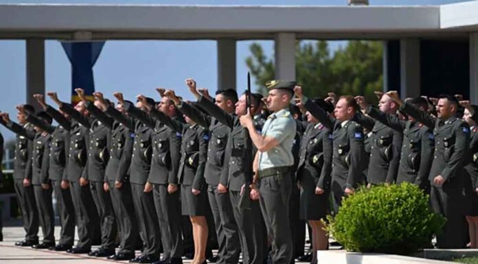 Στρατιωτικές Σχολές: Οι ημερομηνίες για τις αιτήσεις των υποψηφίων σπουδαστών