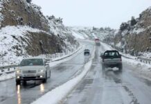 Kαιρός: Χιόνια, καταιγίδες και θυελλώδεις άνεμοι στην Κρήτη
