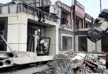 Οι Ουκρανοί χτύπησαν με HIMARS εστιατόριο στο Λουχάνσκ: 20 νεκροί και 10 τραυματίες