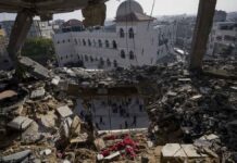 ΓΑΖΑ: Εντολή Νετανιάχου για εκκένωση της Ράφα – Φόβοι για νέα «ζώνη αίματος»