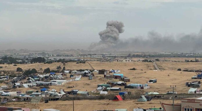 Γάζα: Αποχώρησαν οι Ισραηλινοί από τις διαπραγματεύσεις στο Κάιρο