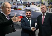 «Δεν θα υπάρξει τουρκικό εργοστάσιο κατασκευής μαχητικών drone στην Ουκρανία – Θα το καταστρέψουμε» δηλώνει η Μόσχα (upd)