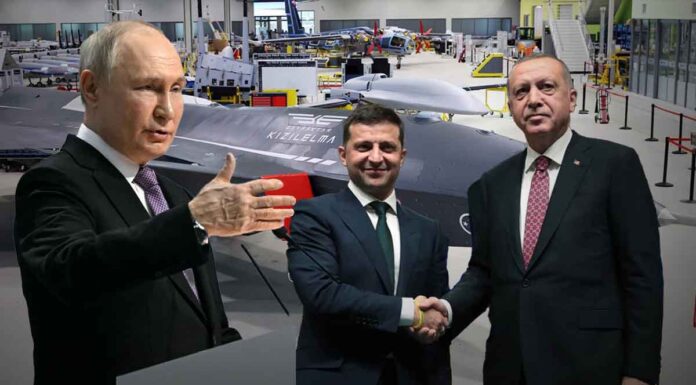 «Δεν θα υπάρξει τουρκικό εργοστάσιο κατασκευής μαχητικών drone στην Ουκρανία – Θα το καταστρέψουμε» δηλώνει η Μόσχα (upd)