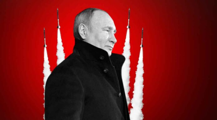 Β.Πούτιν προς ΝΑΤΟ για αποστολή δυνάμεων στην Ουκρανία: «Κάντε το και δεν θα προλάβετε καν να ανοιγοκλείσετε τα μάτια σας»!