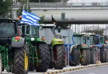 Σήμερα η μεγάλη κινητοποίηση των αγροτών της Κρήτης – Στις 11 το πρωί η συγκέντρωση στο Παγκρήτιο Στάδιο (vid)