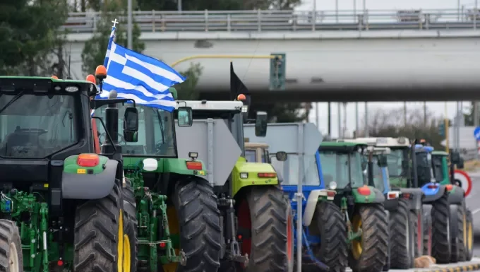 Σήμερα η μεγάλη κινητοποίηση των αγροτών της Κρήτης – Στις 11 το πρωί η συγκέντρωση στο Παγκρήτιο Στάδιο (vid)