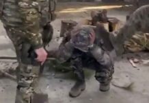 Βίντεο: Αιχμαλωσία Αμερικανών μισθοφόρων από τον ρωσικό Στρατό έξω από την Αβντιίβκα