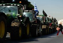 Αναβρασμός στους αγρότες – Ετοιμάζονται για την κάθοδο στην Αθήνα, με… μπλόκα απαντά η ΕΛ.ΑΣ.