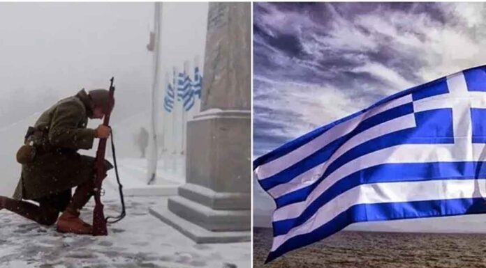 Κανένα άλλο Eθνος στην Ευρώπη δεν έχυσε τόσο Aίμα για την Eλευθερία: Από το 1821 ως το 1933 έχουμε 5.000.000 Έλληνες νεκρούς