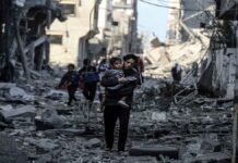 Ημέρα 121 της γενοκτονίας του Ισραήλ στη Γάζα:Δεκάδες θύματα αμάχων, κυρίως γυναίκες και παιδιά!!