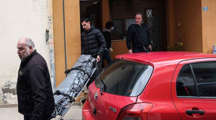 Απολογείται ο 39χρονος που σκότωσε την 29χρονη σύντροφό του