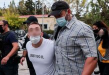 Αυτός είναι ο 36χρονος που έδινε εντολές για τρομοκρατικές επιθέσεις μέσα από τις φυλακές Δομοκού