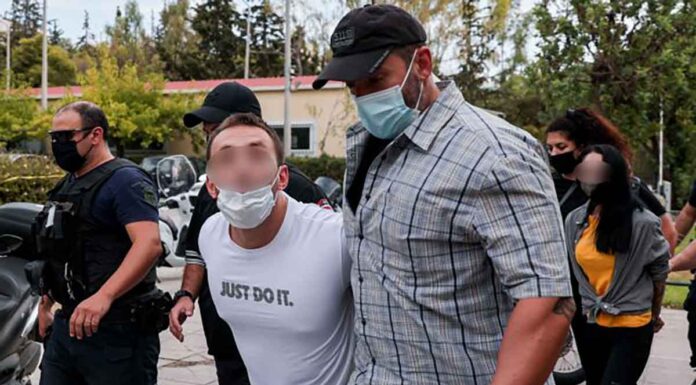 Αυτός είναι ο 36χρονος που έδινε εντολές για τρομοκρατικές επιθέσεις μέσα από τις φυλακές Δομοκού