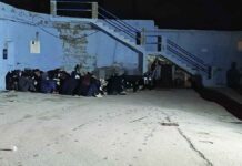 Συνελήφθη ο διακινητής των 30 μεταναστών που εντοπίστηκαν την Κυριακή στον Άγιο Ιωάννη