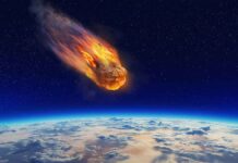 Η NASA είδε έναν μετεωρίτη να πλησιάζει το Βερολίνο – Eνημέρωσε 95 λεπτά πριν την πρόσκρουση