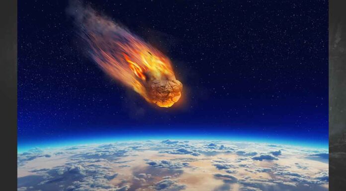 Η NASA είδε έναν μετεωρίτη να πλησιάζει το Βερολίνο – Eνημέρωσε 95 λεπτά πριν την πρόσκρουση