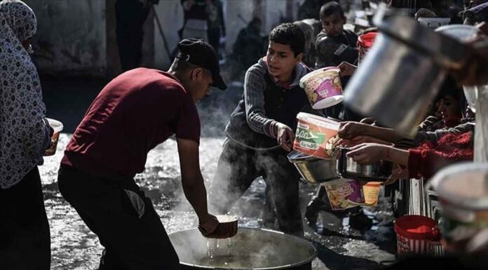 Γάζα: 1 στα 10 παιδιά κάτω των 5 ετών πάσχουν από οξύ υποσιτισμό