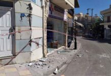 Σεισμόπληκτοι Αρκαλοχωρίου: Παίρνουν την κατάσταση στα χέρια τους μετά τις αοριστίες Τριαντόπολυλου για τους εκκρεμείς φακέλους