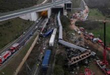 Σύγκρουση τρένων στα Τέμπη: Έναν χρόνο μετά το δυστύχημα με τους 57 νεκρούς, συγκλονίζει η Ντίνα που επέζησε