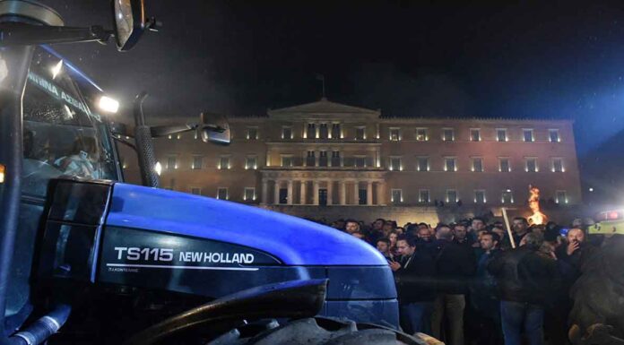 Θα είναι «το πιο μαζικό και δυνατό συλλαλητήριο που έγινε ποτέ», λένε αγρότες στο in – «Είναι ζήτημα επιβίωσης»