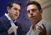 Α.Τσίπρας για Σ.Κασσελάκη: «Ο χρόνος του τελειώνει στις Ευρωεκλογές»!