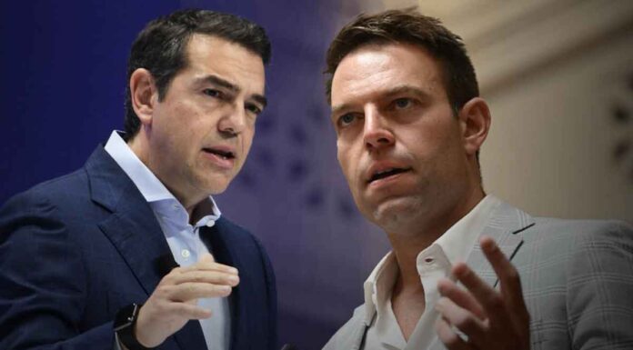 Α.Τσίπρας για Σ.Κασσελάκη: «Ο χρόνος του τελειώνει στις Ευρωεκλογές»!