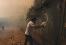 Εθνική τραγωδία στη Χιλή: Στους 112 ανέρχονται οι νεκροί από τις πυρκαγιές – 40 ενεργές εστίες