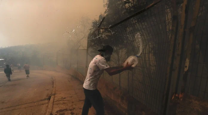 Εθνική τραγωδία στη Χιλή: Στους 112 ανέρχονται οι νεκροί από τις πυρκαγιές – 40 ενεργές εστίες