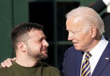 Ο Τ.Μπάιντεν «χρυσώνει» το χάπι της απώλειας της Αβντίιβκα με υποσχέσεις στον Β.Ζελένσκι: «Θα τα βρούμε τα 60 δισ. δολάρια»