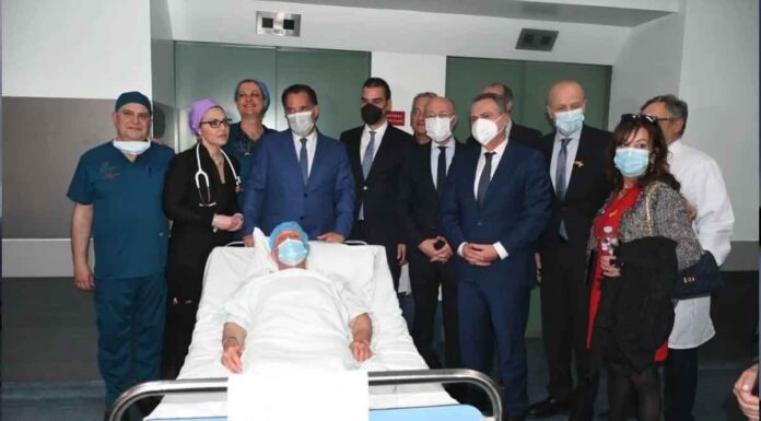 Όσοι έχουν ιδιωτική ασφάλιση θα έχουν προτεραιότητα στα χειρουργεία?