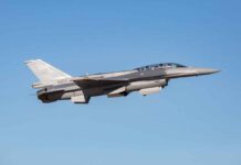 Από «κράτημα» κινητήρα η πτώση του F-16 Βlock 52 + της 337 Μοίρας στις Σποράδες