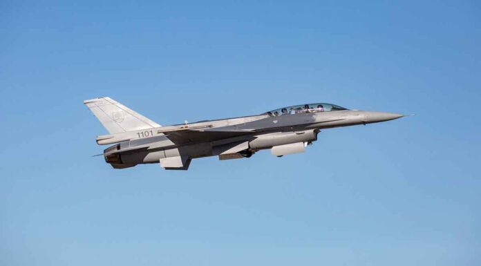 Από «κράτημα» κινητήρα η πτώση του F-16 Βlock 52 + της 337 Μοίρας στις Σποράδες