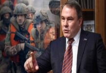 Αντιπρόεδρος της ρωσικής Δούμας: «Θα σκοτώσουμε όλους τους Γάλλους στρατιώτες που έρχονται στο ουκρανικό έδαφος»