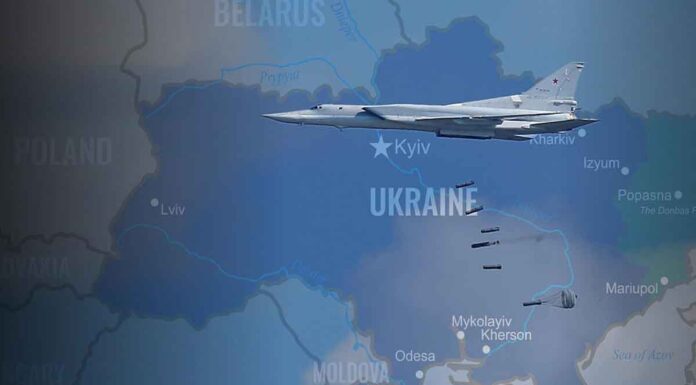 Οι Ρώσοι διέλυσαν μισθοφορικό κέντρο στο Χάρκοβο και τρένα με όπλα και πυρομαχικά στην Ζαπορίζια