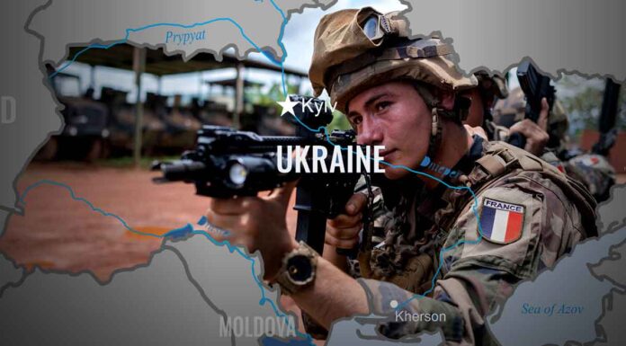 ΕΚΤΑΚΤΟ: Σκοτώθηκαν σε ρωσικό βομβαρδισμό οι πρώτοι Γάλλοι στρατιωτικοί που έστειλε ο Ε.Μακρόν στην Οδησσό