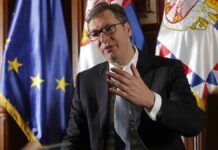 Πρόεδρος Σερβίας Α.Βούτσιτς: «Μήπως Βρετανοί & Αμερικανοί κρύβονται πίσω από την επίθεση στη Μόσχα;»