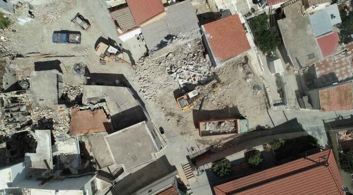 Αρκαλοχώρι: Νέοι πλειστηριασμοί για ακίνητα σεισμοπλήκτων – Στο σφυρί σπίτι πολύτεκνης οικογένειας