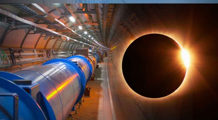 To CERN ξεκινά το πιο κρίσιμο πείραμα στην ιστορία του την ημέρα της ολικής έκλειψης Ηλίου στις 8 Απριλίου